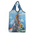 Australia Koala Christmas Grocery Bag Santa Claus Ho Ho Ho