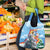 Australia Koala Christmas Grocery Bag Santa Claus Ho Ho Ho
