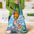 Australia Koala Christmas Grocery Bag Santa Claus Ho Ho Ho