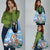Australia Koala Christmas Grocery Bag Santa Claus Ho Ho Ho