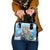 Australia Koala Christmas Shoulder Handbag Santa Claus Ho Ho Ho