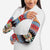 Personalized Antigua and Barbuda Christmas Arm Sleeves Coat Of Arms With Snowman - Wonder Print Shop