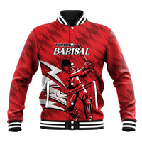 Custom Barishal Cricket Fortune Baseball Jacket Southern Army Champions - Wonder Print Shop