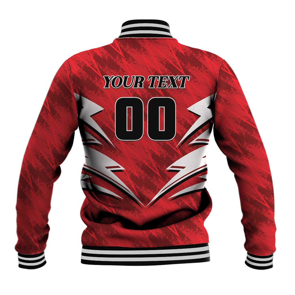Custom Barishal Cricket Fortune Baseball Jacket Southern Army Champions - Wonder Print Shop