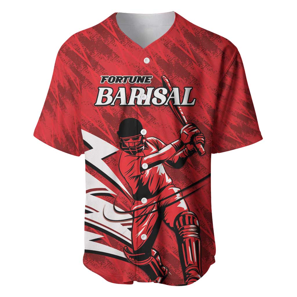 Custom Barishal Cricket Fortune Baseball Jersey Southern Army Champions - Wonder Print Shop
