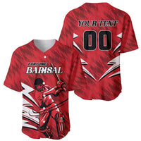 Custom Barishal Cricket Fortune Baseball Jersey Southern Army Champions - Wonder Print Shop