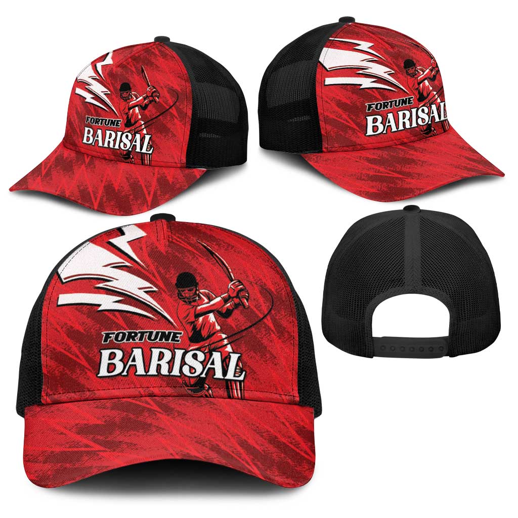Barishal Cricket Fortune Baseball Net Cap Southern Army Champions - Wonder Print Shop