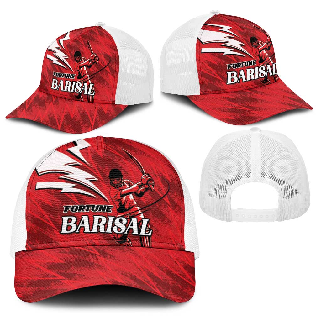 Barishal Cricket Fortune Baseball Net Cap Southern Army Champions - Wonder Print Shop