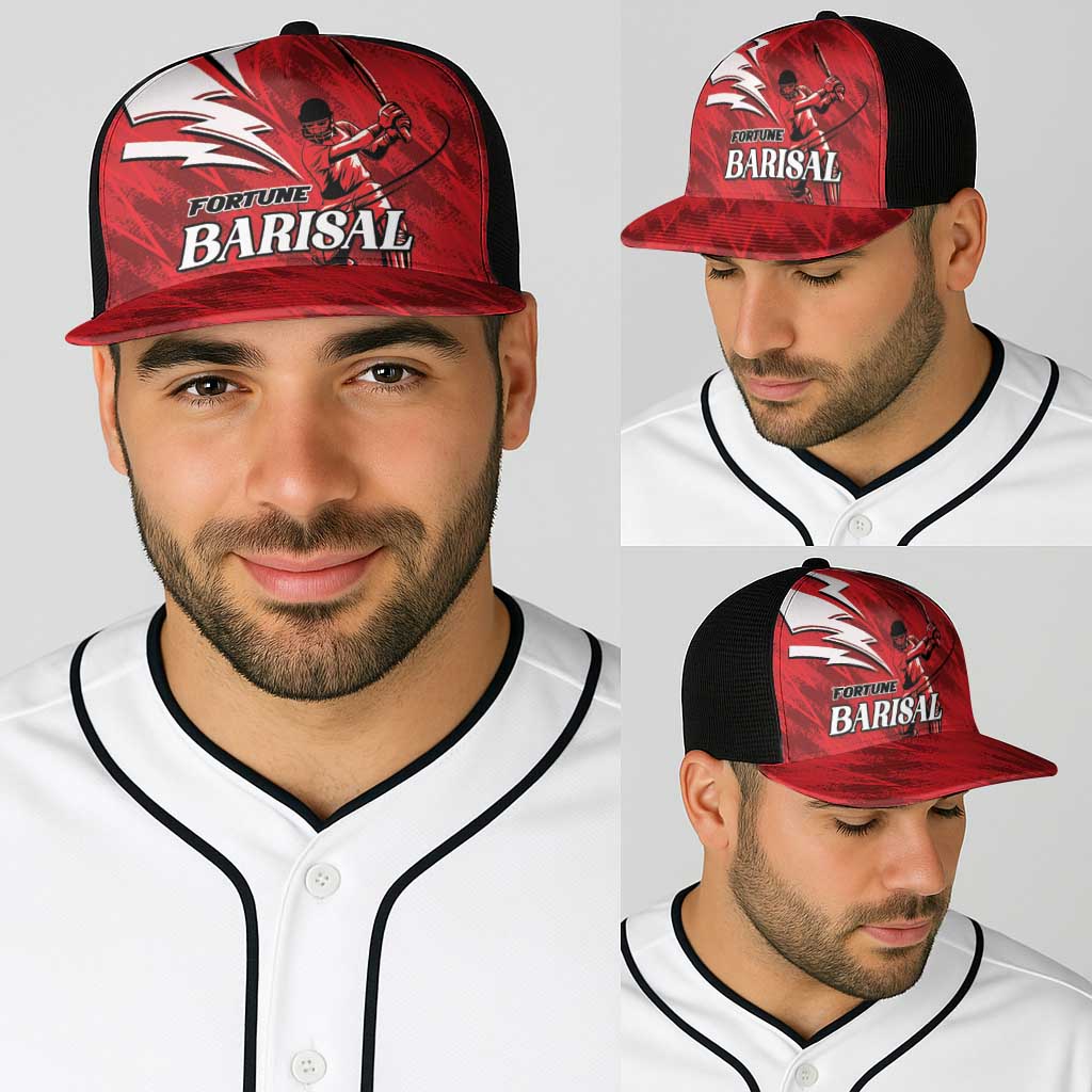 Barishal Cricket Fortune Baseball Net Cap Southern Army Champions - Wonder Print Shop