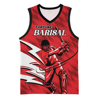 Custom Barishal Cricket Fortune Basketball Jersey Southern Army Champions - Wonder Print Shop