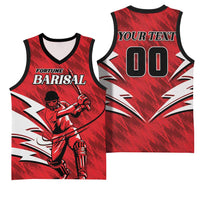 Custom Barishal Cricket Fortune Basketball Jersey Southern Army Champions - Wonder Print Shop