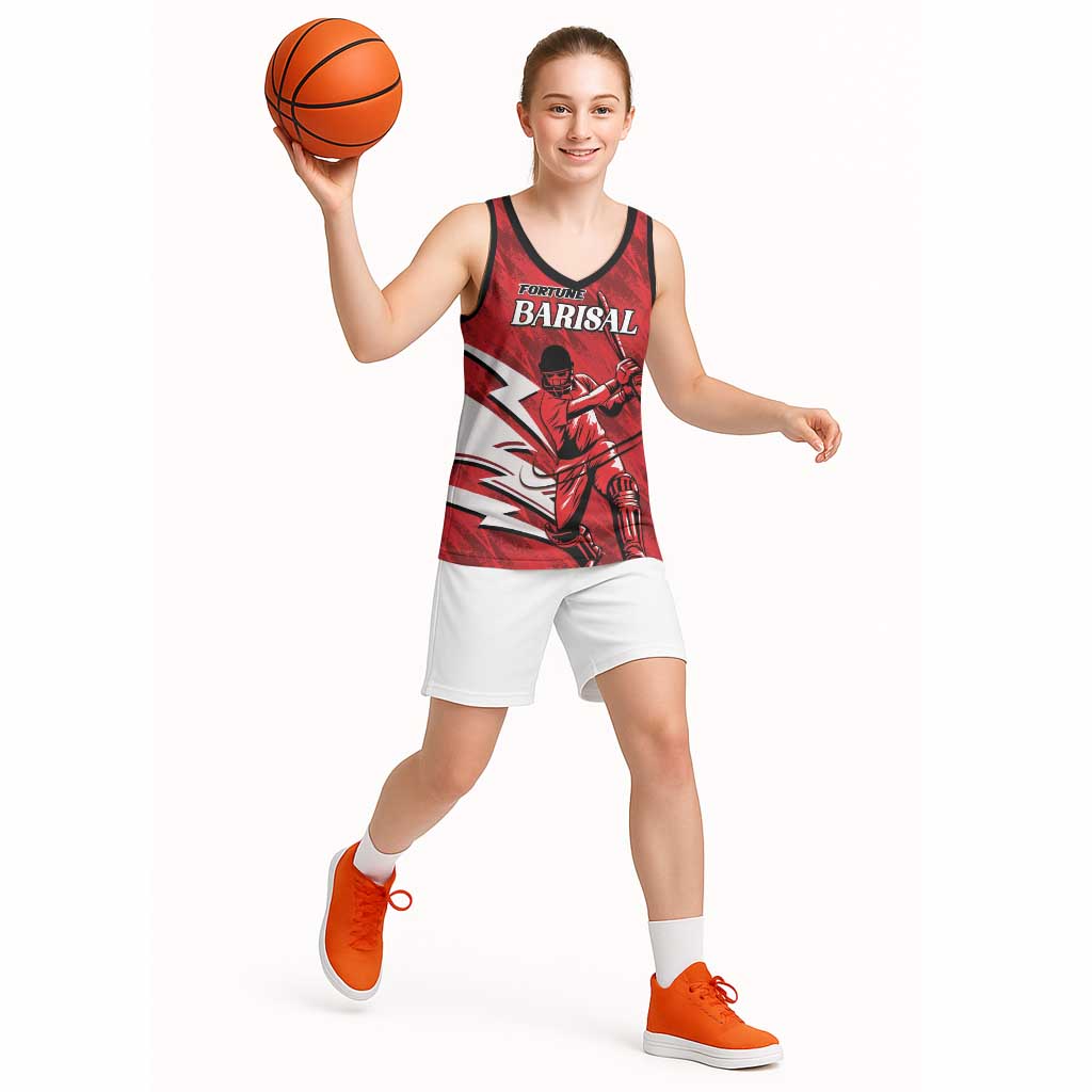 Custom Barishal Cricket Fortune Basketball Jersey Southern Army Champions - Wonder Print Shop