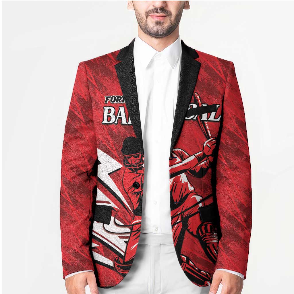Custom Barishal Cricket Fortune Blazer Southern Army Champions - Wonder Print Shop