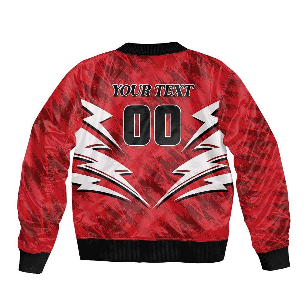 Custom Barishal Cricket Fortune Bomber Jacket Southern Army Champions - Wonder Print Shop