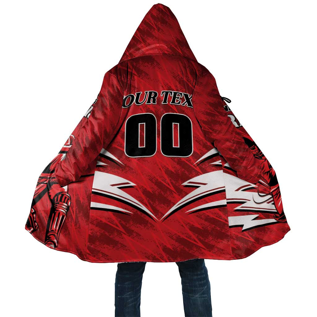 Custom Barishal Cricket Fortune Cloak Southern Army Champions - Wonder Print Shop