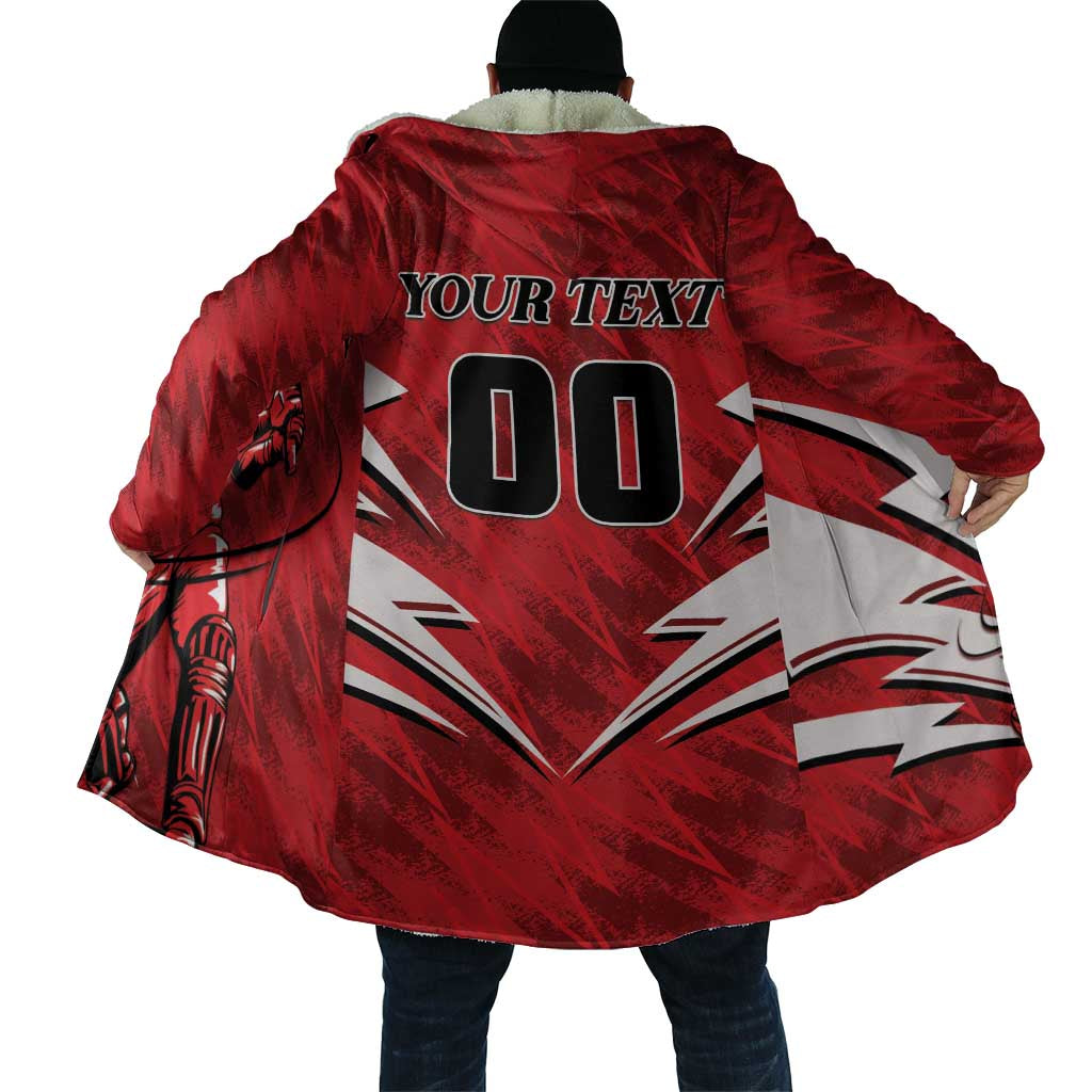 Custom Barishal Cricket Fortune Cloak Southern Army Champions - Wonder Print Shop