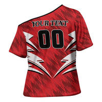 Custom Barishal Cricket Fortune Cross Shoulder Shirt Southern Army Champions - Wonder Print Shop