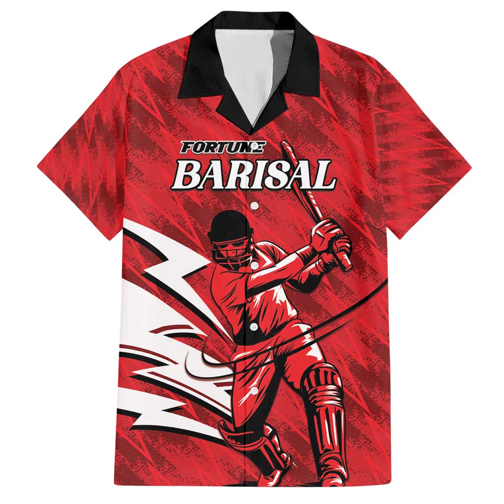 Custom Barishal Cricket Fortune Hawaiian Shirt Southern Army Champions - Wonder Print Shop