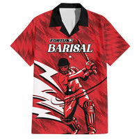 Custom Barishal Cricket Fortune Hawaiian Shirt Southern Army Champions - Wonder Print Shop