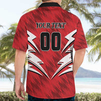 Custom Barishal Cricket Fortune Hawaiian Shirt Southern Army Champions - Wonder Print Shop