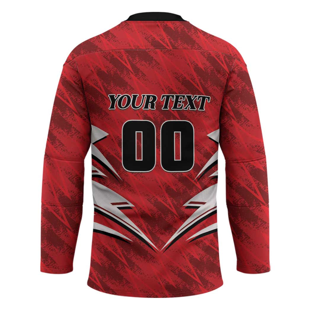 Custom Barishal Cricket Fortune Hockey Jersey Southern Army Champions - Wonder Print Shop