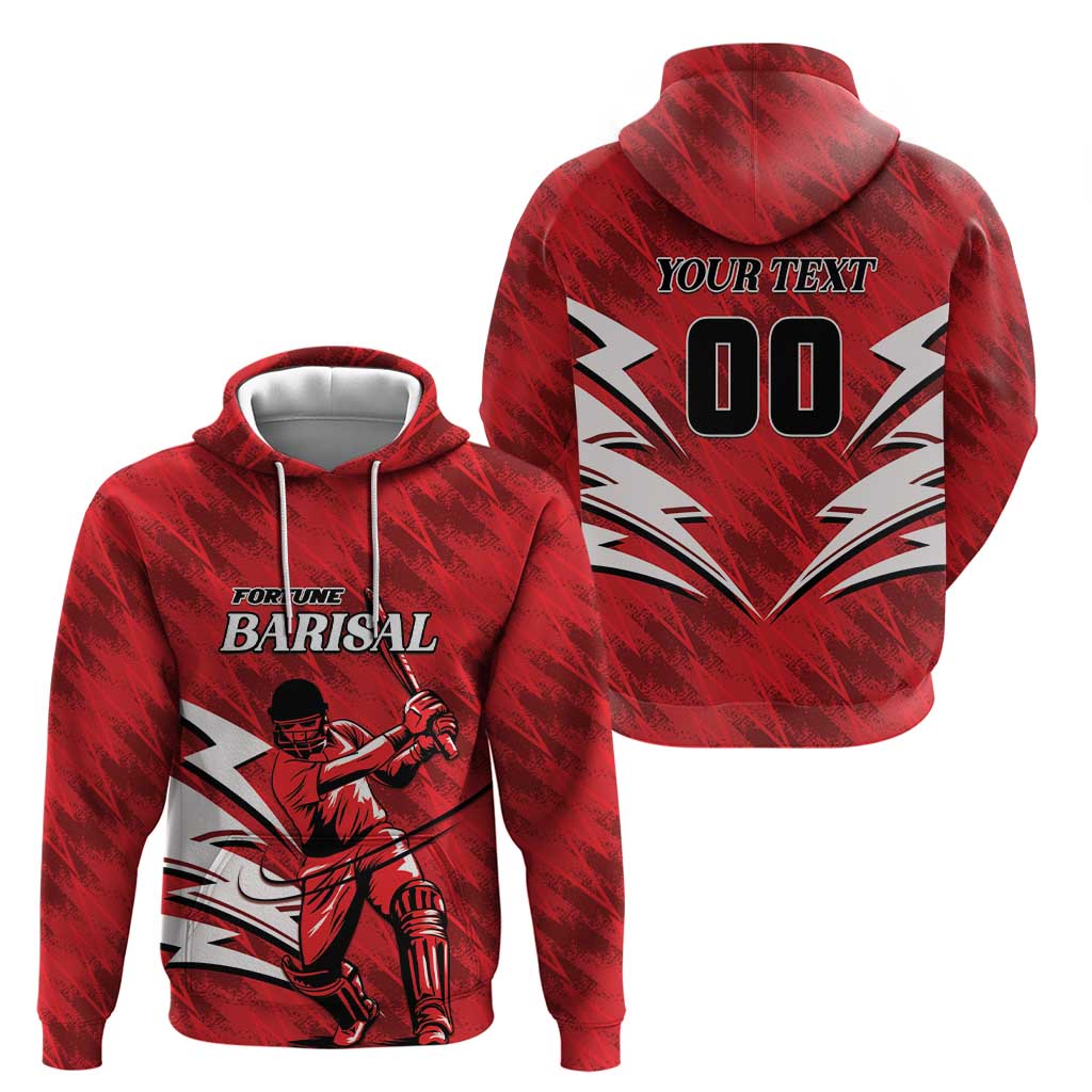 Custom Barishal Cricket Fortune Hoodie Southern Army Champions - Wonder Print Shop