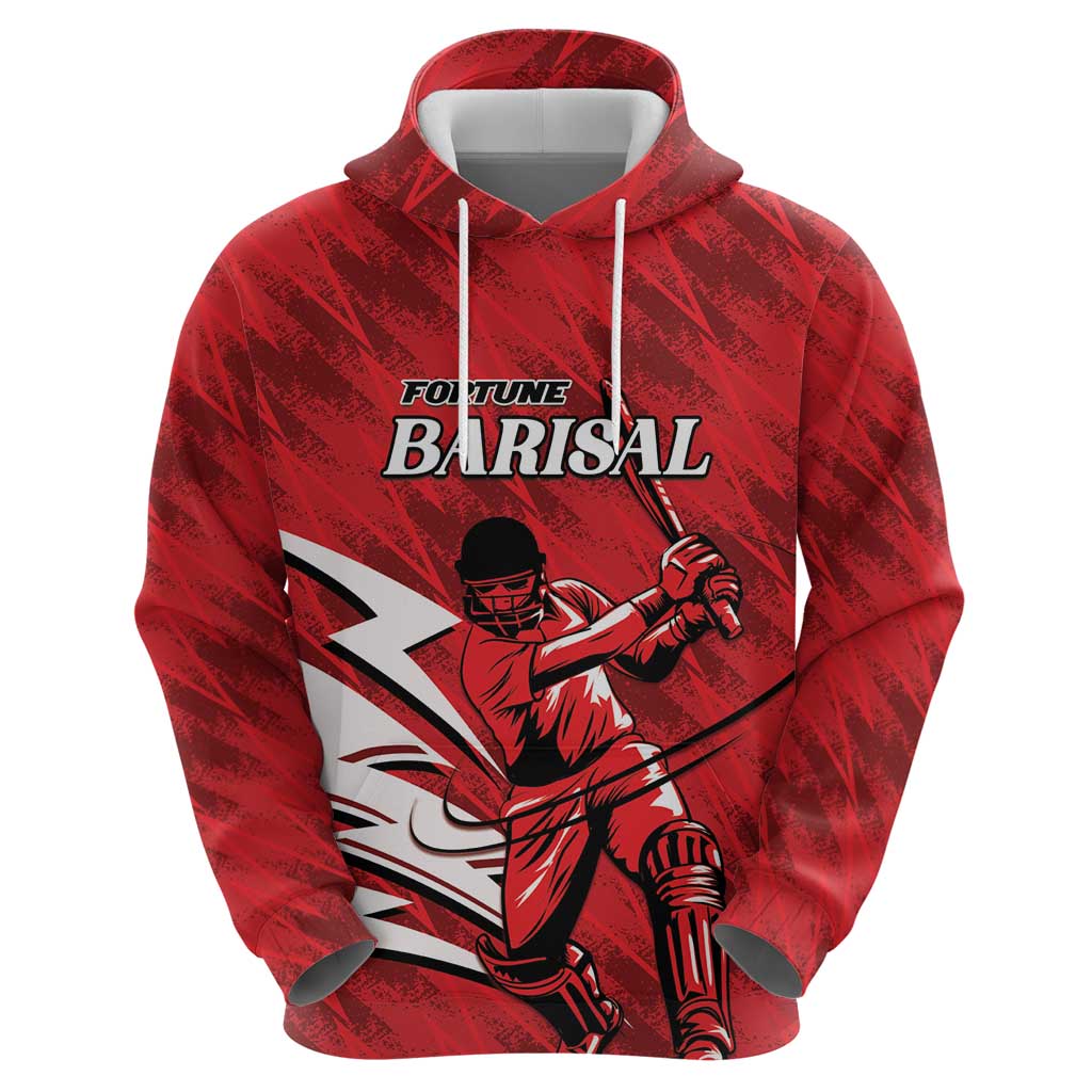 Custom Barishal Cricket Fortune Hoodie Southern Army Champions - Wonder Print Shop
