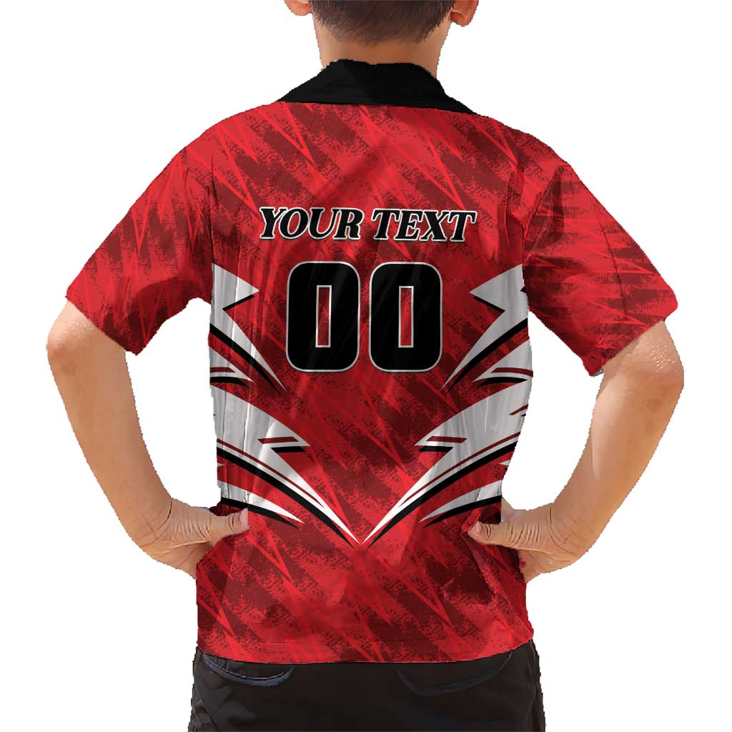 Custom Barishal Cricket Fortune Kid Hawaiian Shirt Southern Army Champions - Wonder Print Shop