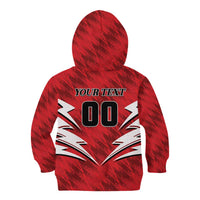 Custom Barishal Cricket Fortune Kid Hoodie Southern Army Champions - Wonder Print Shop