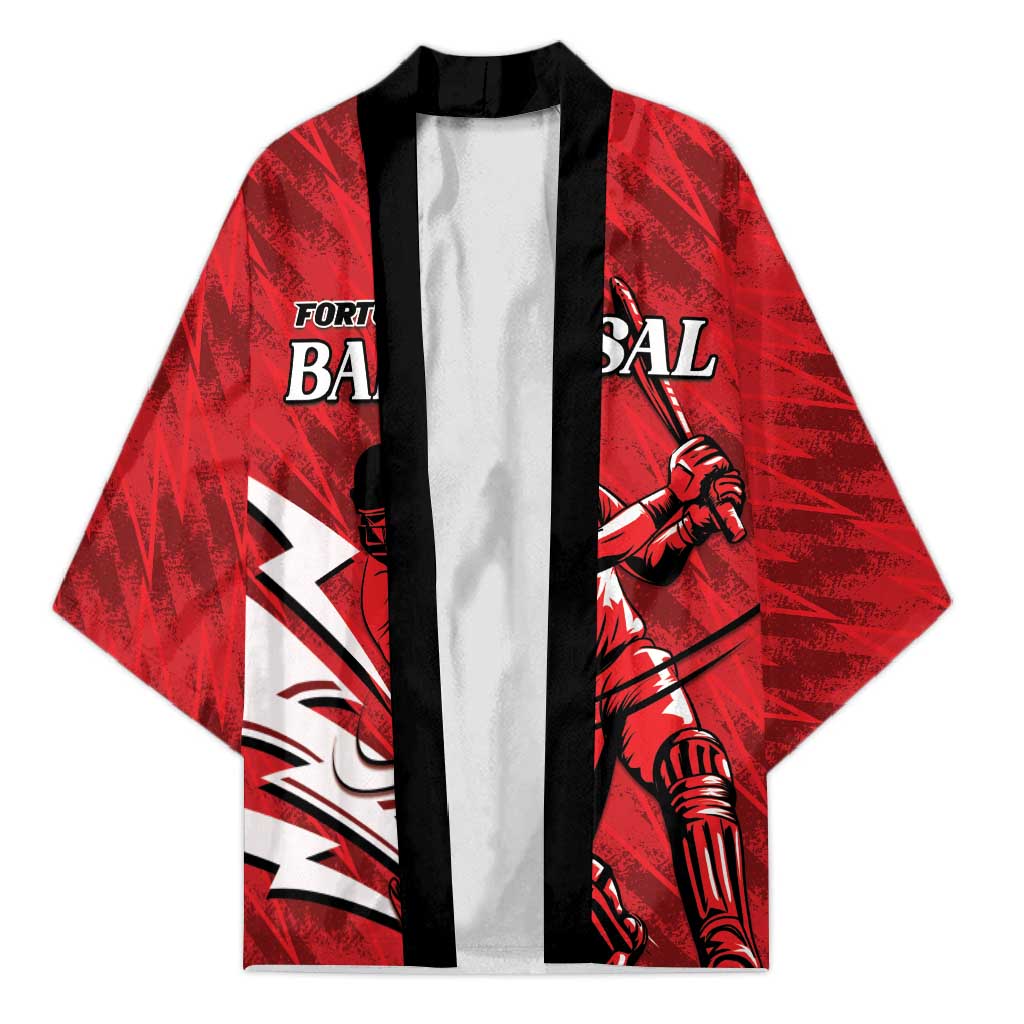 Custom Barishal Cricket Fortune Kimono Southern Army Champions - Wonder Print Shop