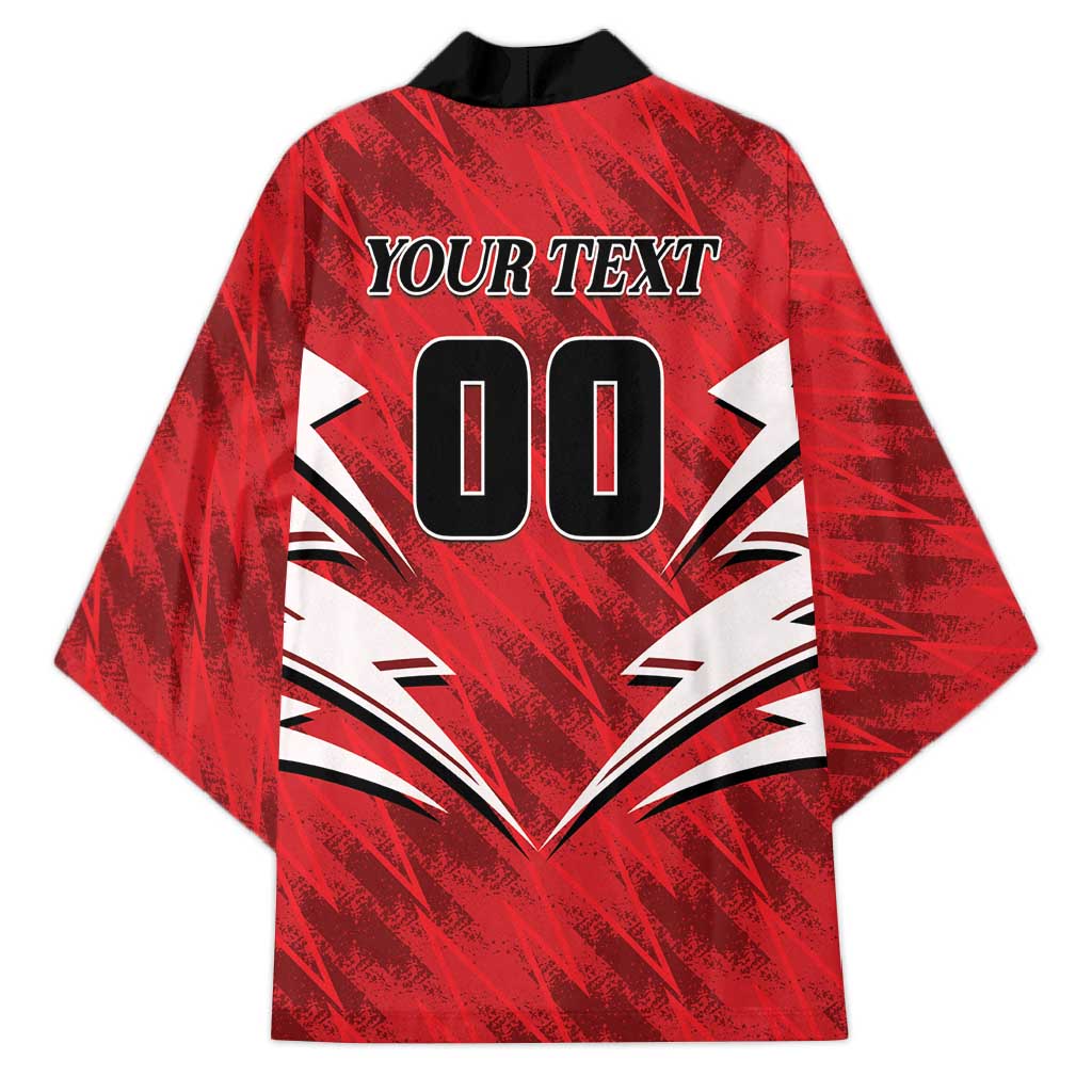 Custom Barishal Cricket Fortune Kimono Southern Army Champions - Wonder Print Shop