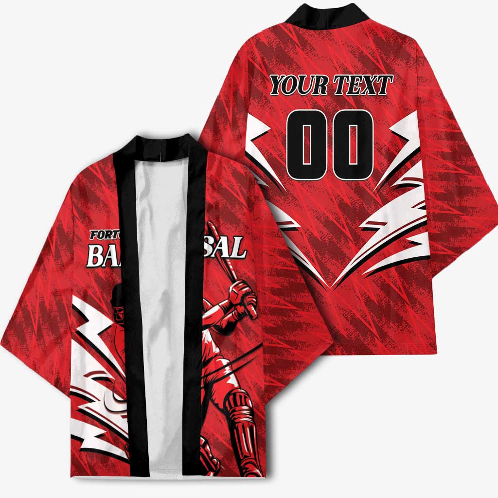 Custom Barishal Cricket Fortune Kimono Southern Army Champions - Wonder Print Shop