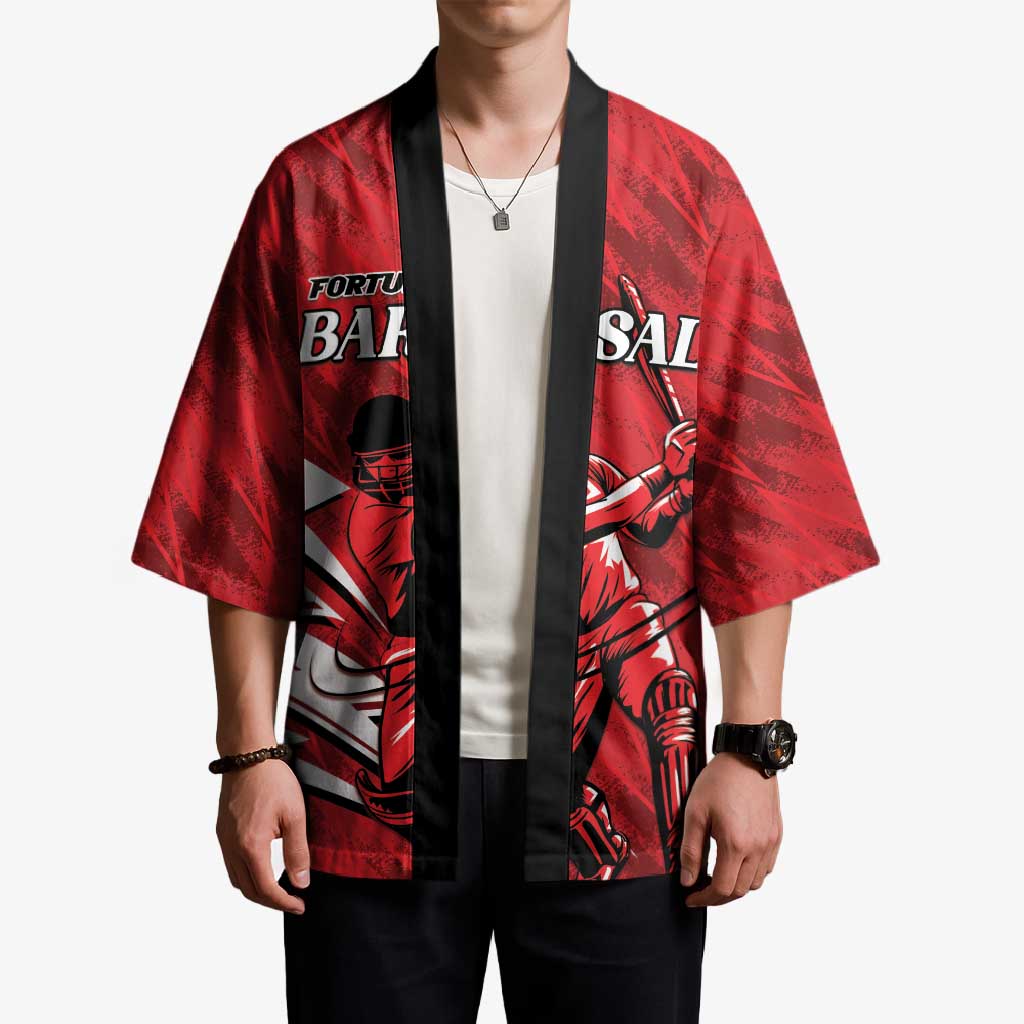 Custom Barishal Cricket Fortune Kimono Southern Army Champions - Wonder Print Shop