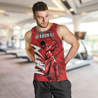 Custom Barishal Cricket Fortune Men Tank Top Southern Army Champions - Wonder Print Shop