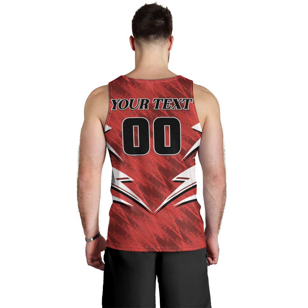 Custom Barishal Cricket Fortune Men Tank Top Southern Army Champions - Wonder Print Shop