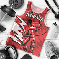 Custom Barishal Cricket Fortune Men Tank Top Southern Army Champions - Wonder Print Shop