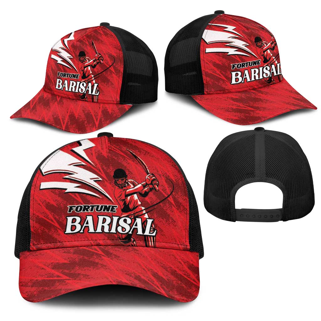 Barishal Cricket Fortune Mesh Trucker Cap Southern Army Champions - Wonder Print Shop
