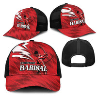 Barishal Cricket Fortune Mesh Trucker Cap Southern Army Champions - Wonder Print Shop