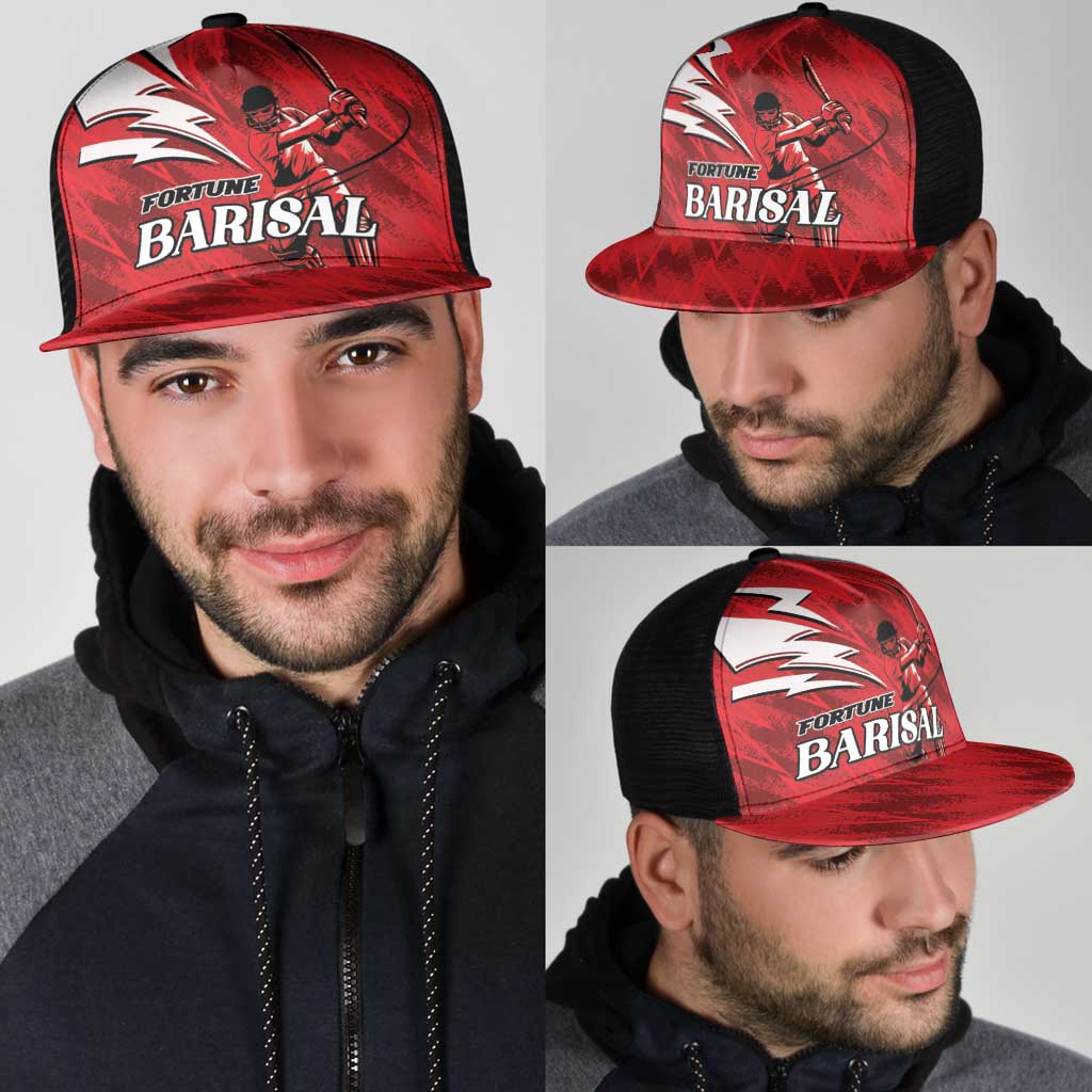 Barishal Cricket Fortune Mesh Trucker Cap Southern Army Champions - Wonder Print Shop