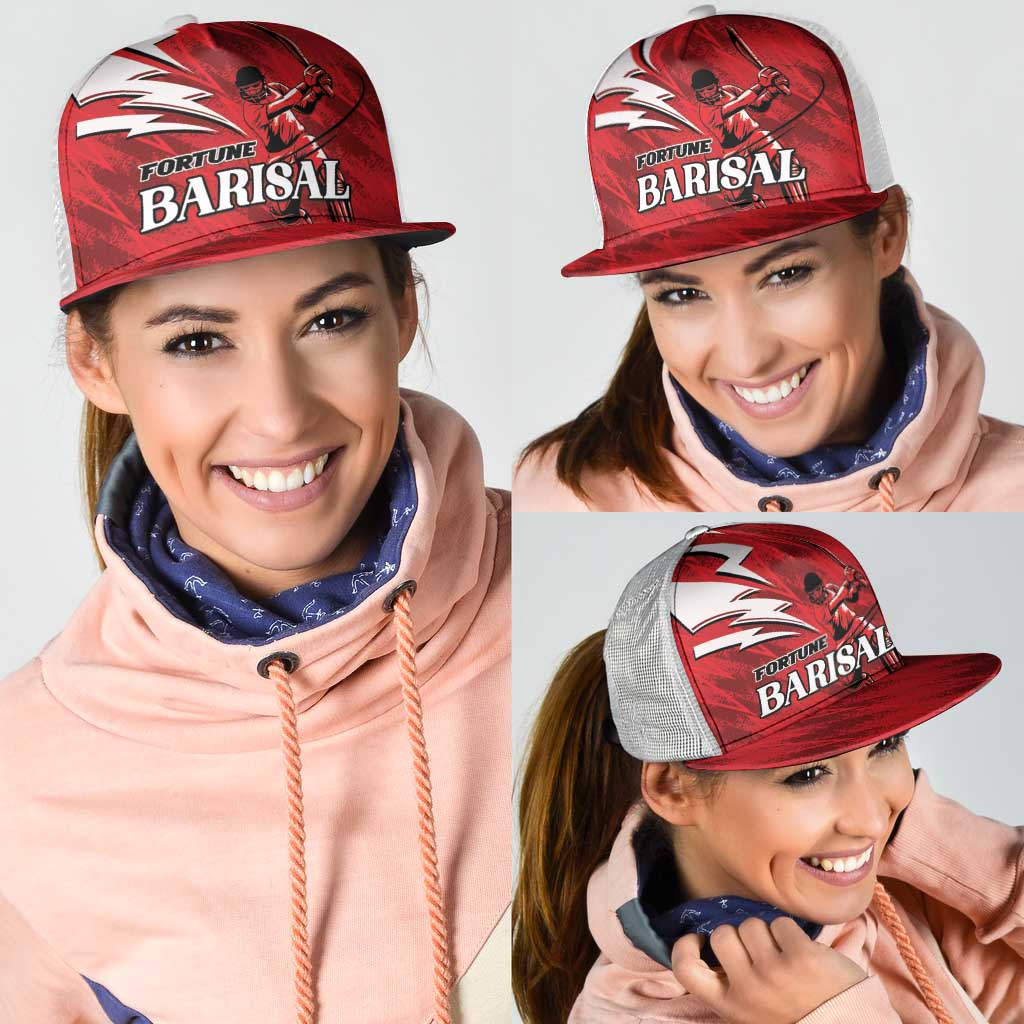 Barishal Cricket Fortune Mesh Trucker Cap Southern Army Champions - Wonder Print Shop