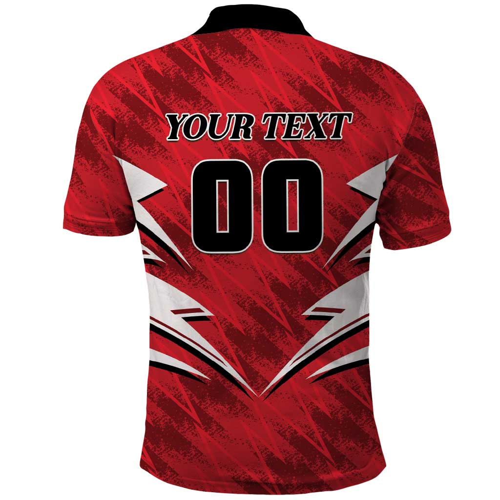 Custom Barishal Cricket Fortune Polo Shirt Southern Army Champions - Wonder Print Shop