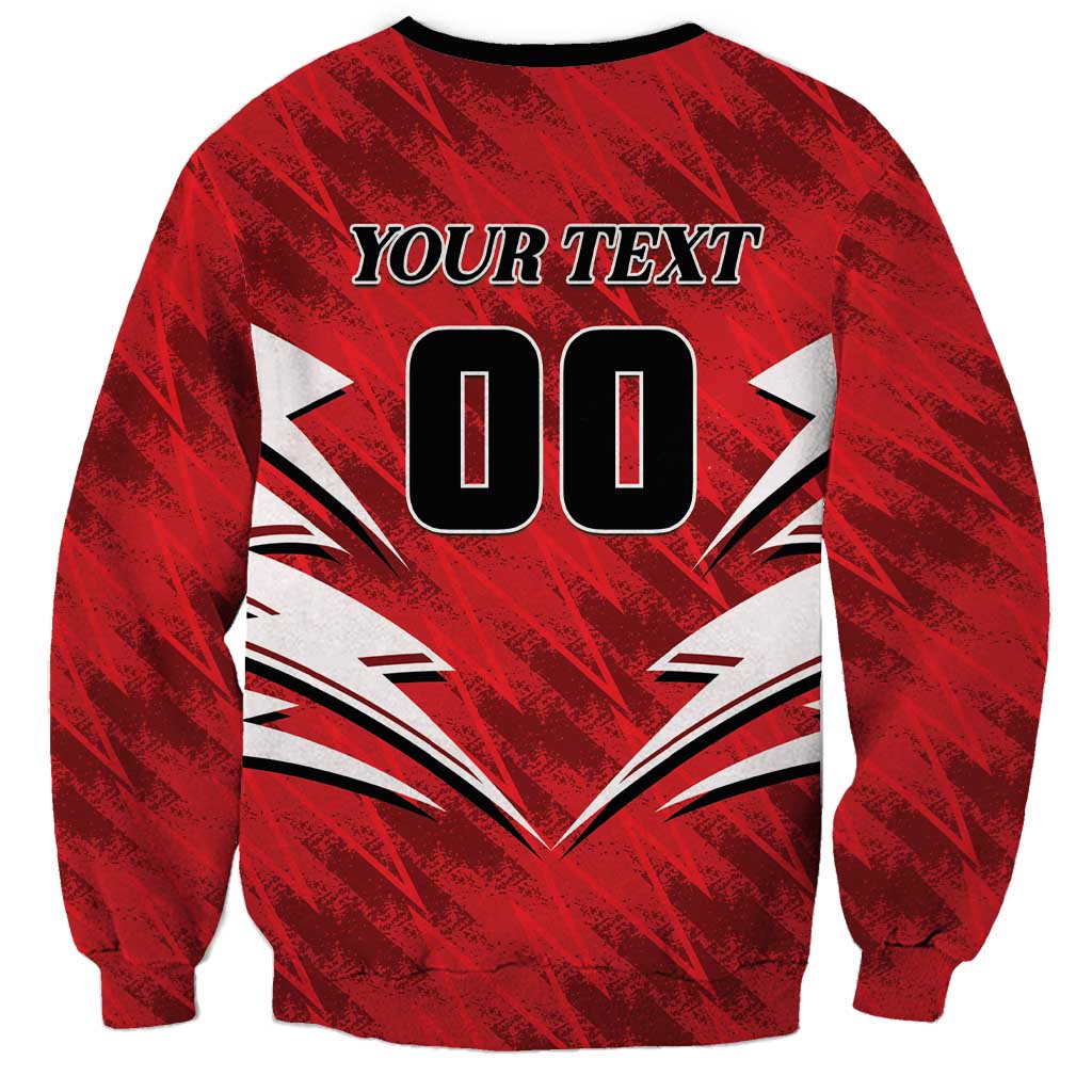 Custom Barishal Cricket Fortune Sweatshirt Southern Army Champions - Wonder Print Shop