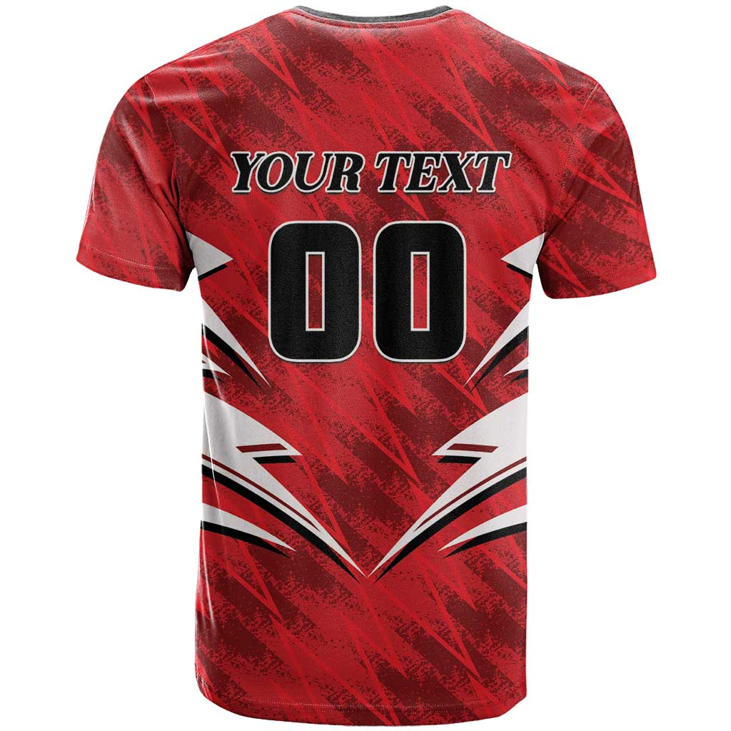 Custom Barishal Cricket Fortune T Shirt Southern Army Champions - Wonder Print Shop