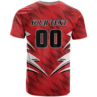 Custom Barishal Cricket Fortune T Shirt Southern Army Champions - Wonder Print Shop