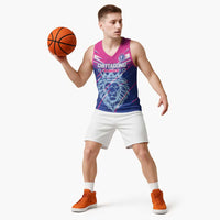 Custom Chittagong Cricket Basketball Jersey Faith Honour Strength - Wonder Print Shop
