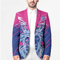 Custom Chittagong Cricket Blazer Faith Honour Strength - Wonder Print Shop