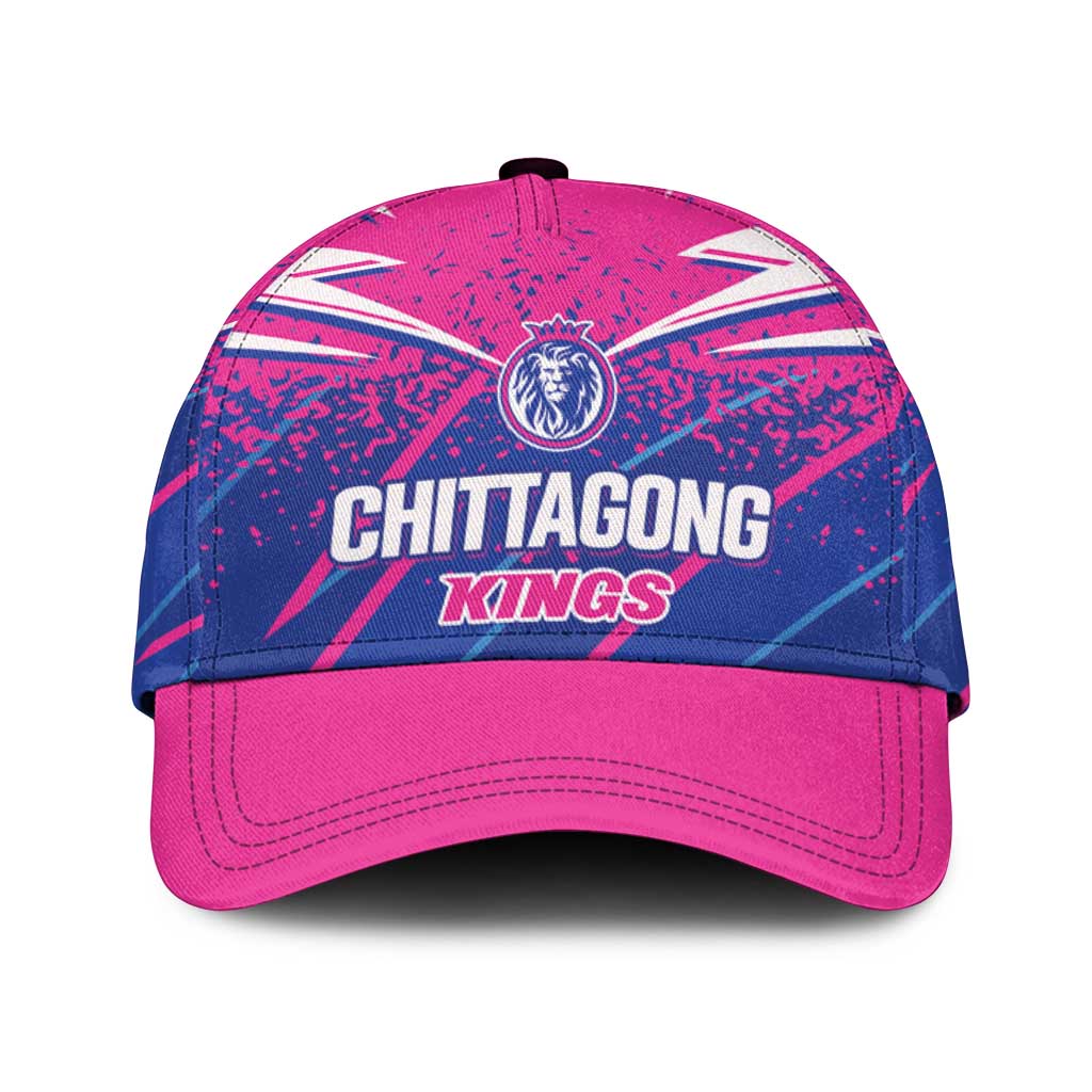 Chittagong Cricket Classic Cap Faith Honour Strength - Wonder Print Shop