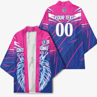 Custom Chittagong Cricket Kimono Faith Honour Strength - Wonder Print Shop
