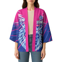 Custom Chittagong Cricket Kimono Faith Honour Strength - Wonder Print Shop