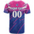 Custom Chittagong Cricket T Shirt Faith Honour Strength - Wonder Print Shop
